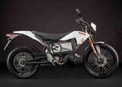 2012 Zero XU: Ride Report Image